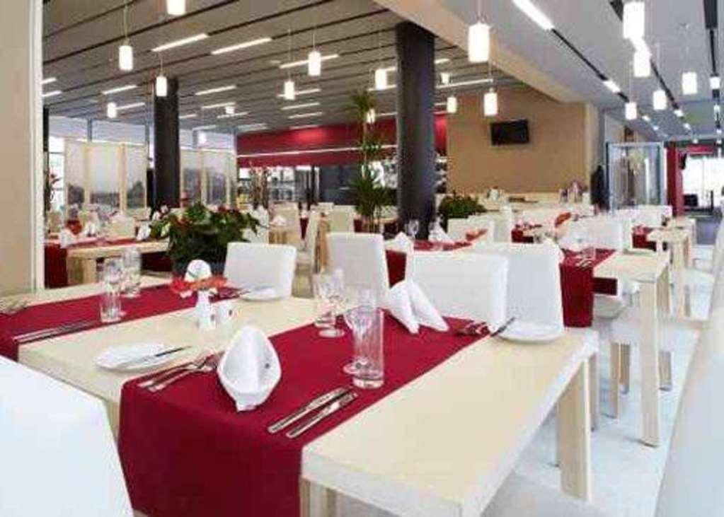 Clarion Congress Hotel Ústí nad Labem Restaurante foto
