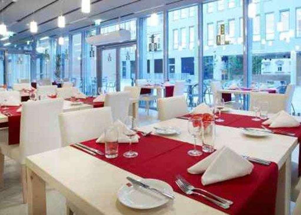 Clarion Congress Hotel Ústí nad Labem Restaurante foto