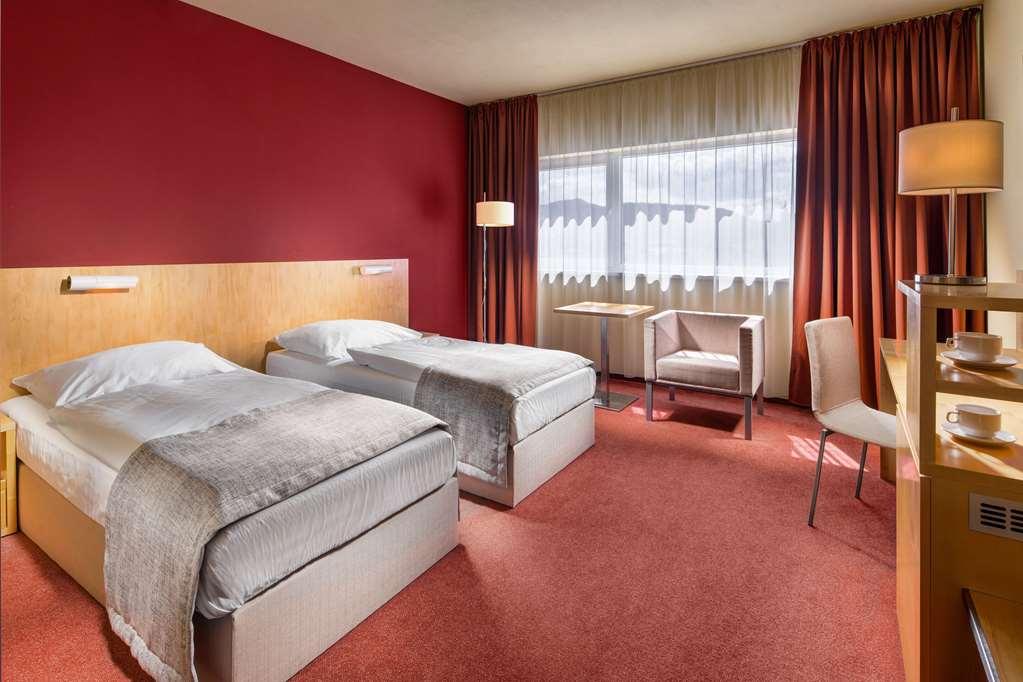 Clarion Congress Hotel Ústí nad Labem Habitación foto