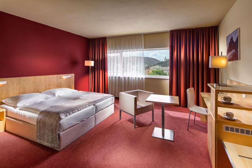 Clarion Congress Hotel Ústí nad Labem Habitación foto