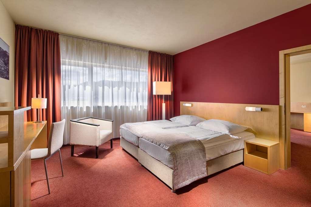 Clarion Congress Hotel Ústí nad Labem Habitación foto